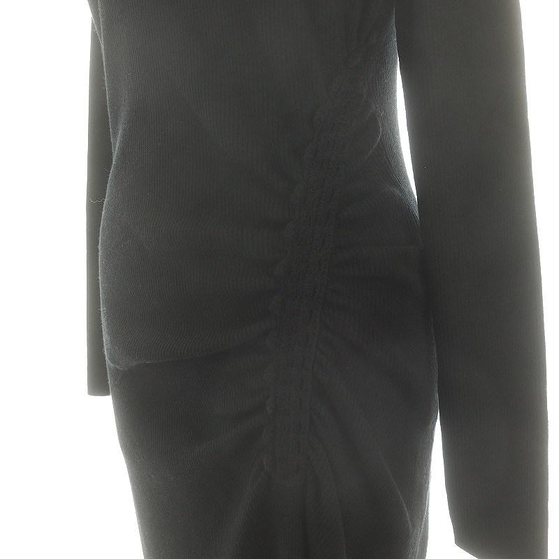 theory luxe セオリーリュクス 24AW York Kenny ニットワンピース 