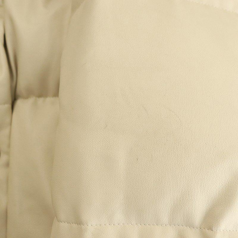 ジャケット・アウター herlipto Lace Shell Belted Down Jacket herlipto Lace Shell Belted Down Jacket