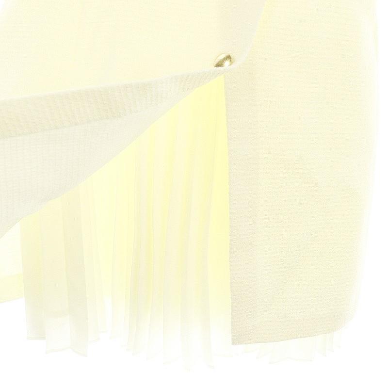 Apuweiser-riche（アプワイザー・リッシェ） 24SS テーラードツイード