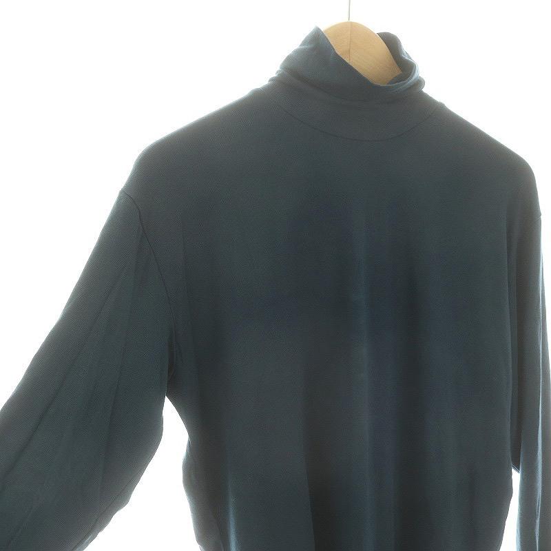 08sircus ゼロエイトサーカス 08SIRCUS 23AW Stretch jersey super 