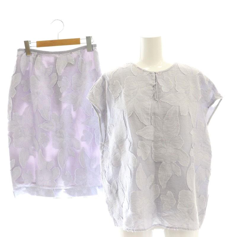 UNITED ARROWS ユナイテッドアローズ セットアップ ジャガード 