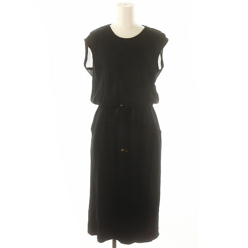 マイストラーダ Mystrada 24SS バックシアー カットワンピース ロング  