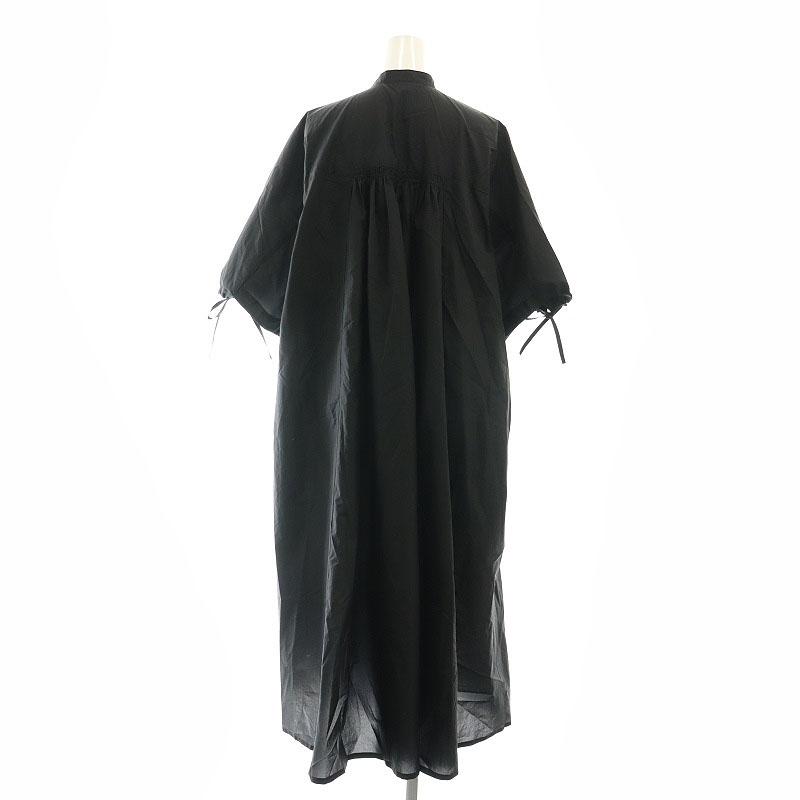 ナゴンスタンス　シャツワンピ nagonstans(ナゴンスタンス) half-sleeves shirt-dress - COLDBECK