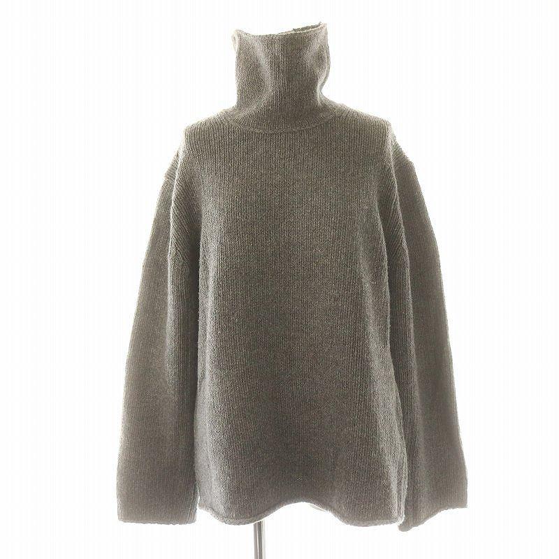 Plage Bulky Turtleneck ニット plage（プラージュ）の「Bulky Turtleneck ニット（ニット