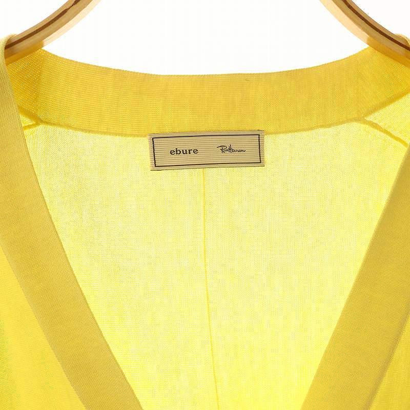 エブール ebure × ロンハーマン Ron Herman シルクコットン エブール ebure × ロンハーマン Ron Herman シルクコットン