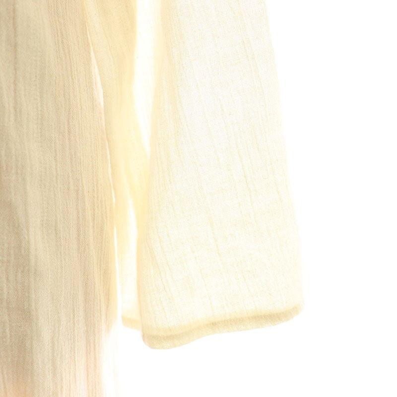 トゥデイフル TODAYFUL Embroidery Gauze Dress エンブロイダリー  