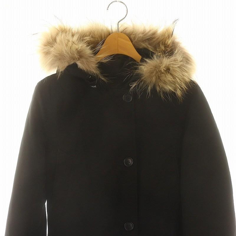 ウールリッチ WOOLRICH ARCTIC PARKA ラクーンファー ダウンコート