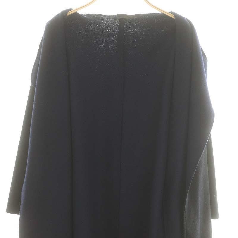 ザロウ THE ROW バージンウール virgin wool ラップコート アウター