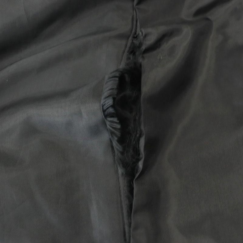 イエナ IENA ビーバートラペーズコート ステンカラー ロング ウール 36