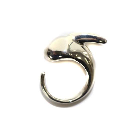 ララガン R.ALAGAN 24SS MOONRABBIT RING 指輪 リング 兎 13号 ララガン R.ALAGAN 24SS MOONRABBIT RING 指輪 リング 兎 13号
