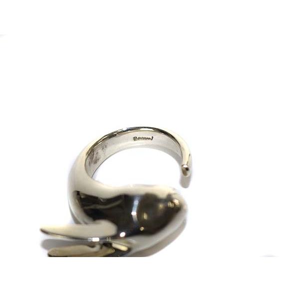 ララガン R.ALAGAN 24SS MOONRABBIT RING 指輪 リング 兎 13号 ララガン R.ALAGAN 24SS MOONRABBIT RING 指輪 リング 兎 13号