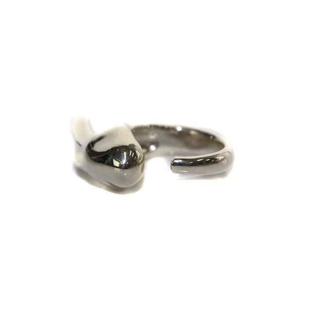 ララガン R.ALAGAN 24SS MOONRABBIT RING 指輪 リング 兎 13号 ララガン R.ALAGAN 24SS MOONRABBIT RING 指輪 リング 兎 13号