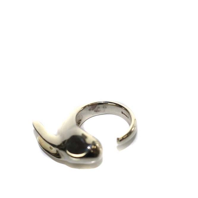 ララガン R.ALAGAN 24SS MOONRABBIT RING 指輪 リング 兎 13号 ララガン R.ALAGAN 24SS MOONRABBIT RING 指輪 リング 兎 13号
