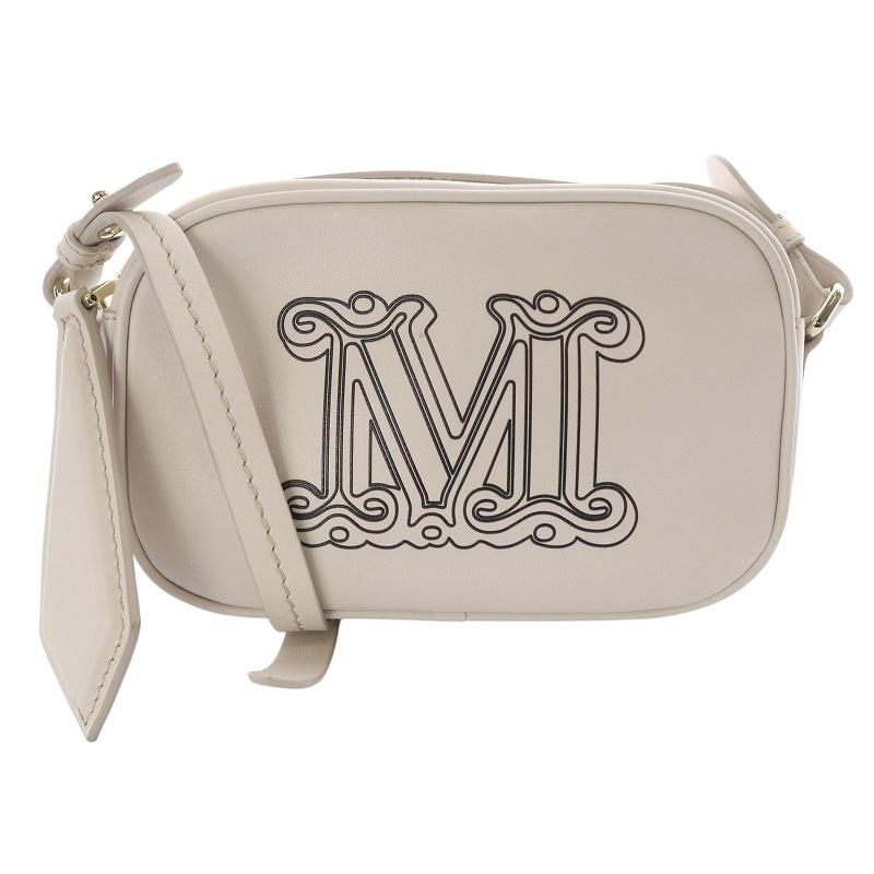 Max Mara マックスマーラ MAX MARA ELSA エルサ レザー クロスボディ 
