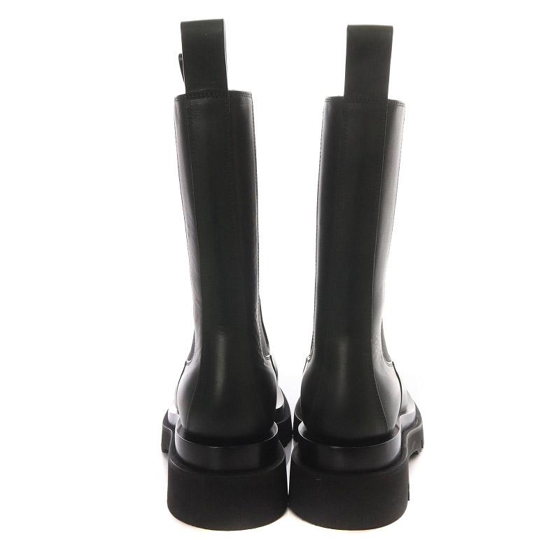 BOTTEGA VENETA（ボッテガ・ヴェネタ） ラグ チェルシーブーツ