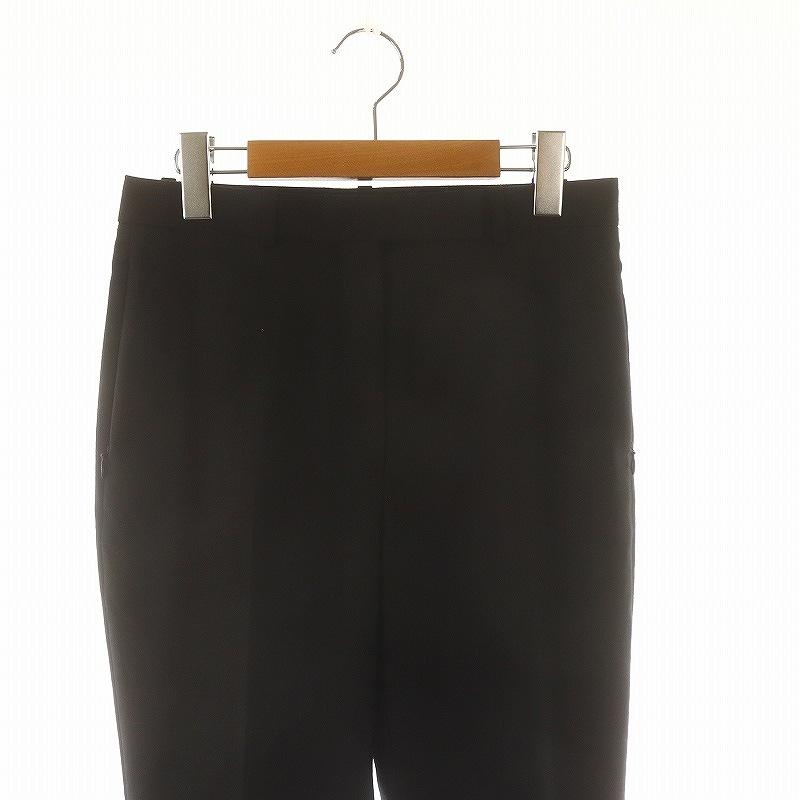 theory 未使用品 セオリー 24AW Sleek Flannel HW Taper Pant W J 