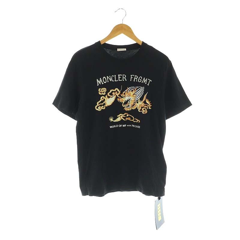 モンクレール GENIUS ジーニアス × FRAGMENT フラグメント 21AW 藤原 