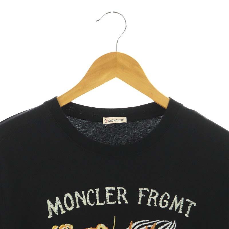 モンクレール GENIUS ジーニアス × FRAGMENT フラグメント 21AW 藤原 