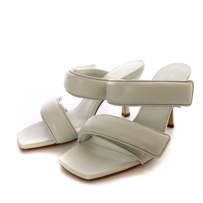 ジアボルギーニ Gia Borghini Pernille Teisbaek レザー