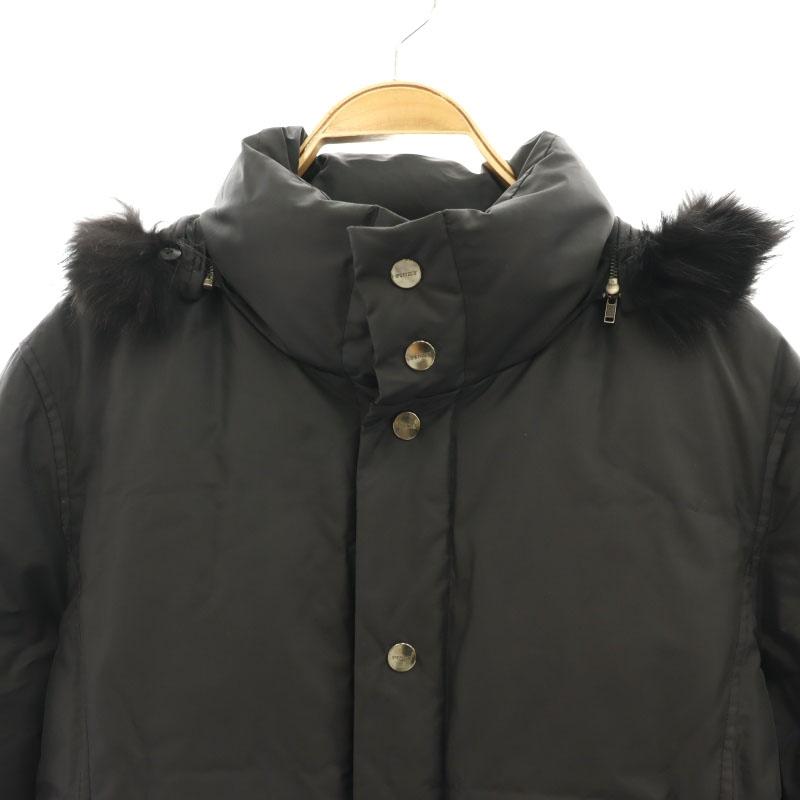 ピンキー&ダイアン ピンダイ PINKY&DIANNE フードファー ダウンコート