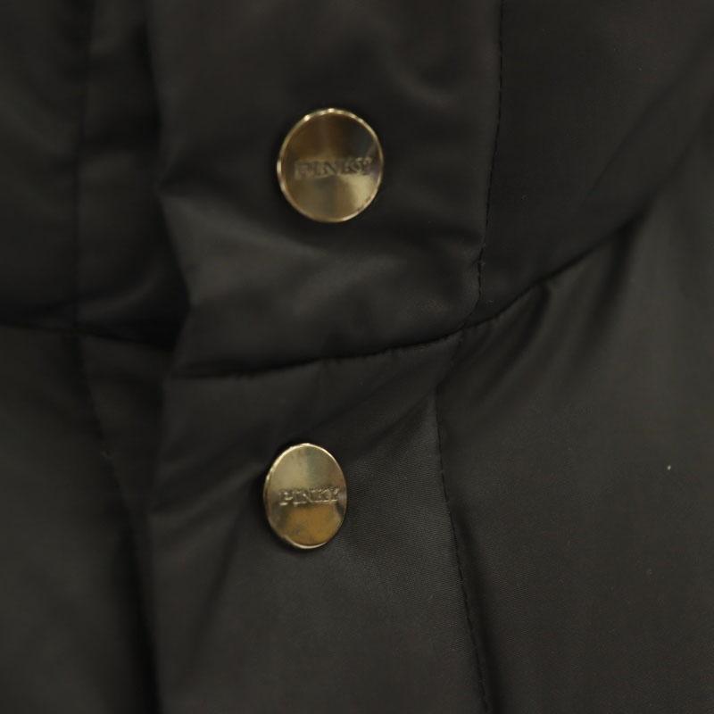 ピンキー&ダイアン ピンダイ PINKY&DIANNE フードファー ダウンコート