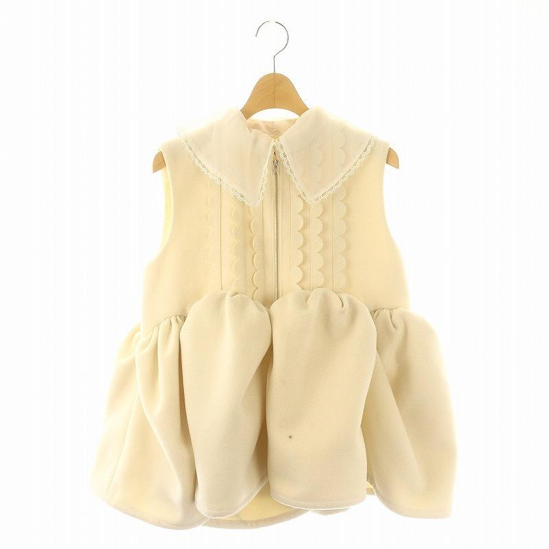 Bibiy ANGIE SLEEVELESS JACKET
