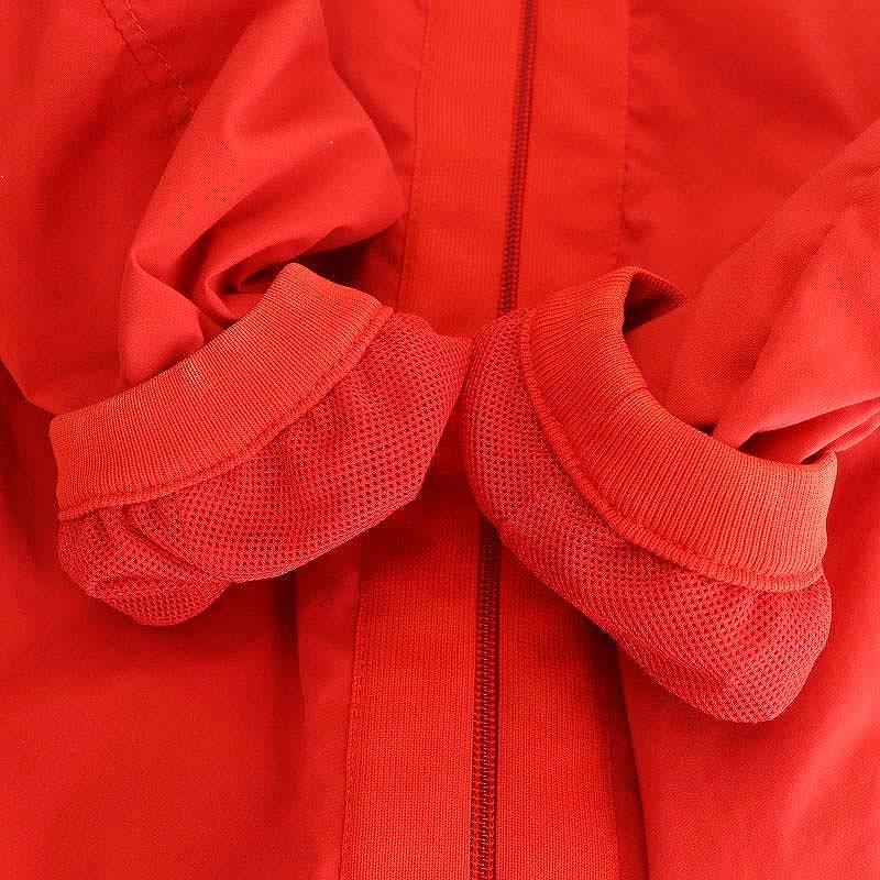 キャロウェイ★2way ダブルジップ ジャケット レッド Lサイズ キャロウェイ CALLAWAY ダブルジップジャケット ブルゾン アウター L