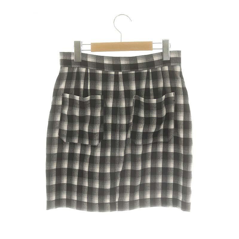 ハーリップトゥ Herlipto Oversized Check Shirt Set セットアップ