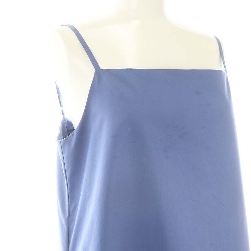 ハーリップトゥ herlipto Back Ribbon Cami Long Dressワンピース 