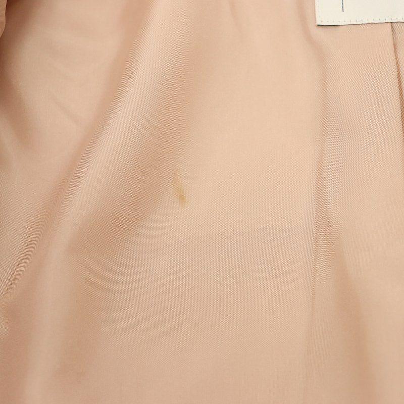 ノーブル NOBLE チェスターコート アウター ロング 40 ベージュ /HK