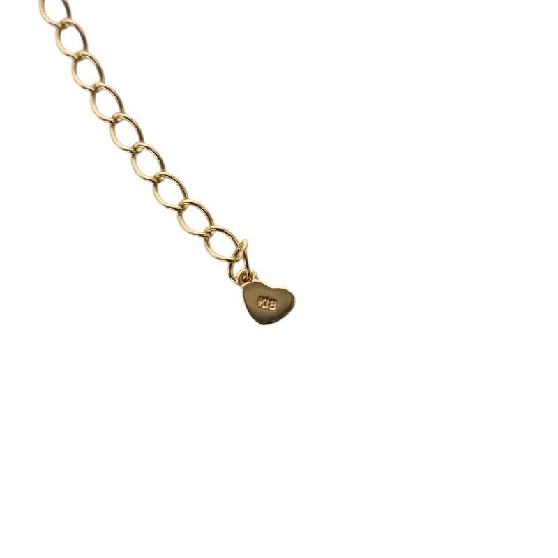 スタージュエリー STAR JEWELRY MYSTERIOUS HEART ネックレス 