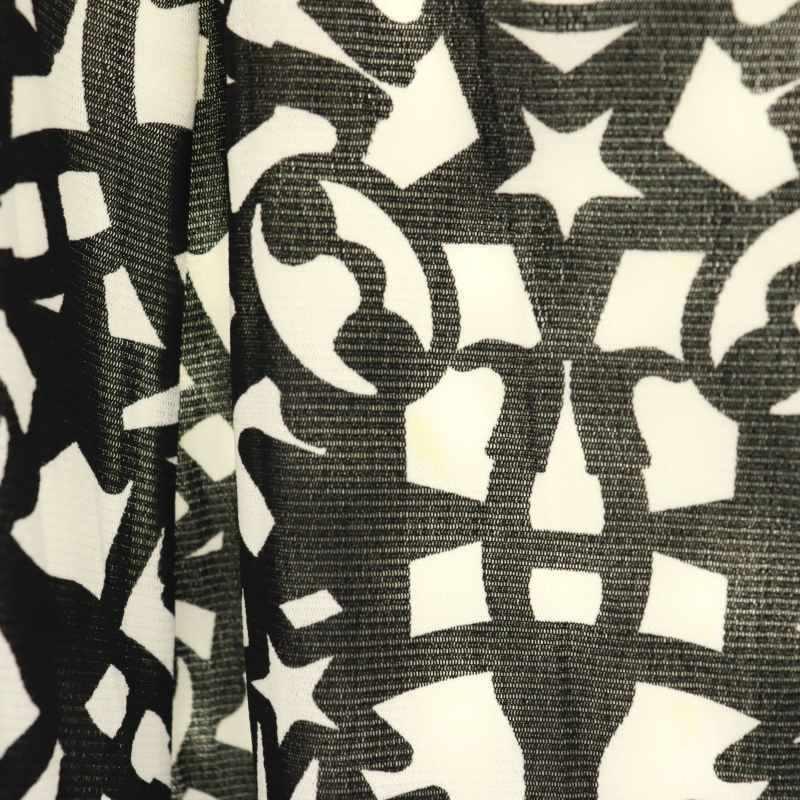 ヴィヴィアンタム VIVIENNE TAM パワーネット パンダ スター スカート  