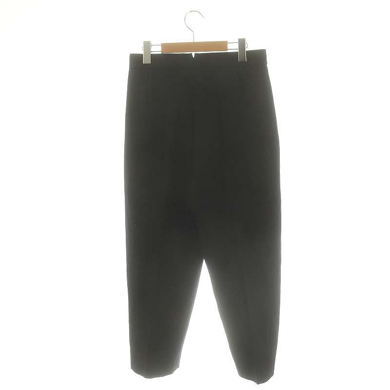 未使用！ドゥロワー テーパードパンツ 38