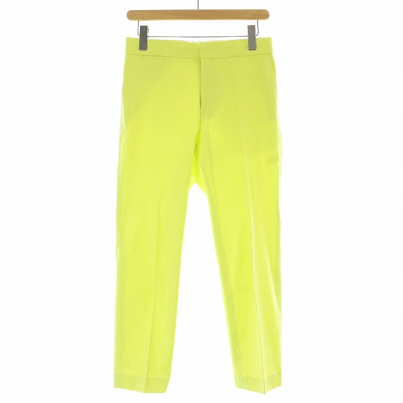 ドゥロワー Drawer テーパードパンツ 36 ドゥロワー Drawer ソクショウ  