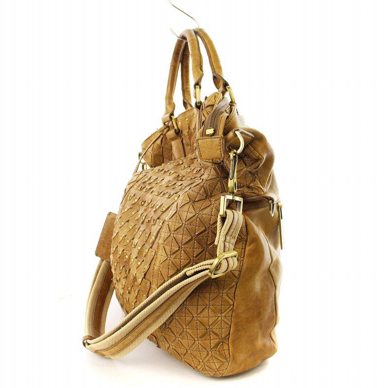 2wayバッグ david & scotti