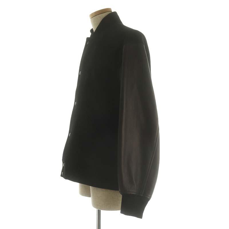 ブラームス blurhms ONLY ARK 別注 23AW Award Jacket スタジャン
