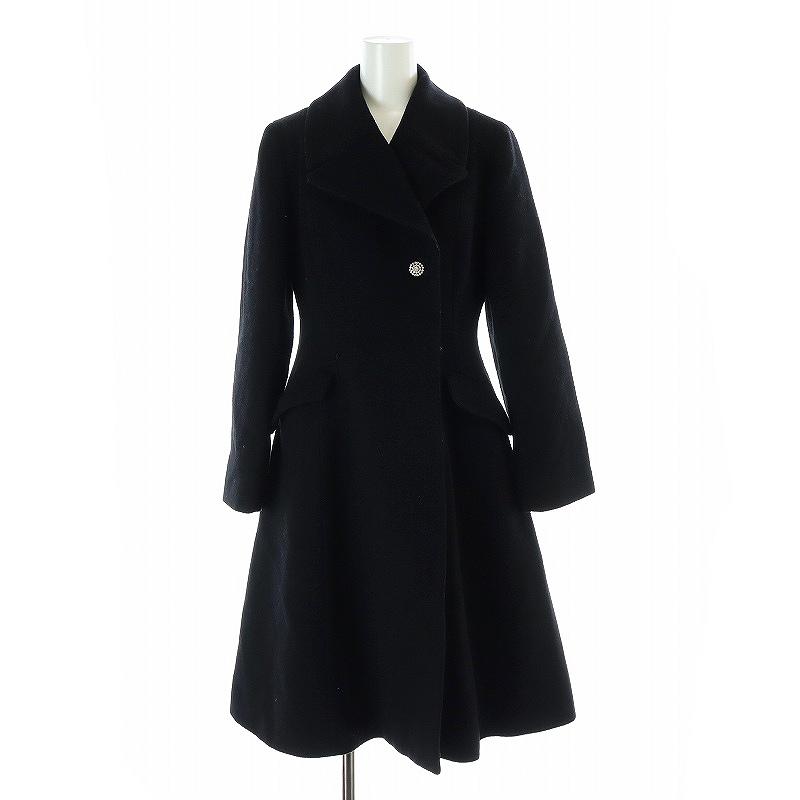 クイーンズコート QUEENS COURT 23AW プリンセスコート ロング クイーンズコート QUEENS COURT 23AW プリンセスコート ロング