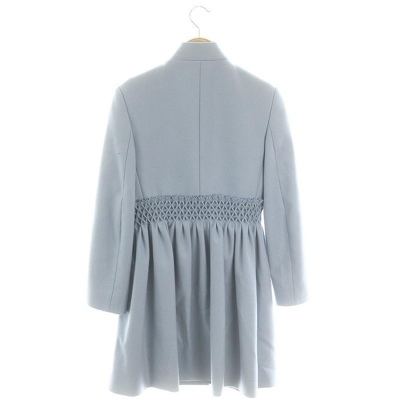 レッド ヴァレンティノ RED VALENTINO ウールカシミヤ混コート 