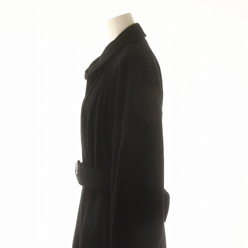 アメリヴィンテージ Ameri VINTAGE UND FRONT GATHER OPEN SLEEVE COAT  