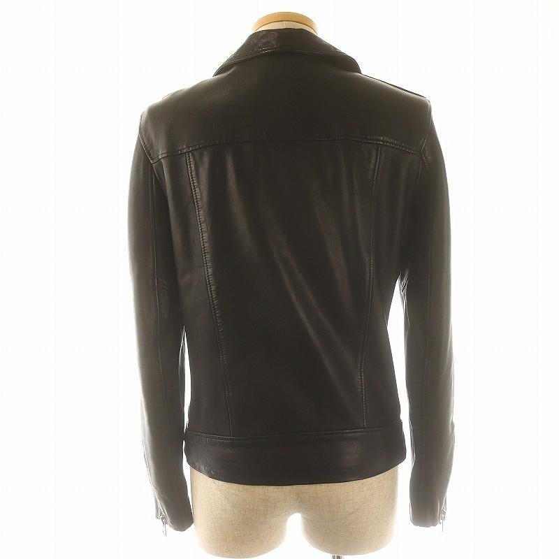オールセインツ ALLSAINTS レザージャケット ライダース S 黒 オールセインツ ALLSAINTS レザージャケット ライダース S 黒