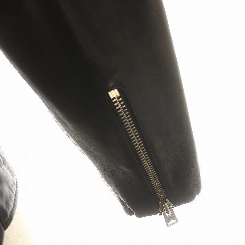 オールセインツ ALLSAINTS レザージャケット ライダース S 黒 オールセインツ ALLSAINTS レザージャケット ライダース S 黒