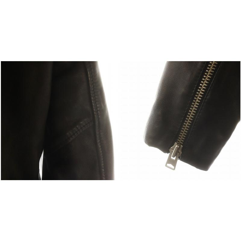 オールセインツ ALLSAINTS レザージャケット ライダース S 黒 オールセインツ ALLSAINTS レザージャケット ライダース S 黒