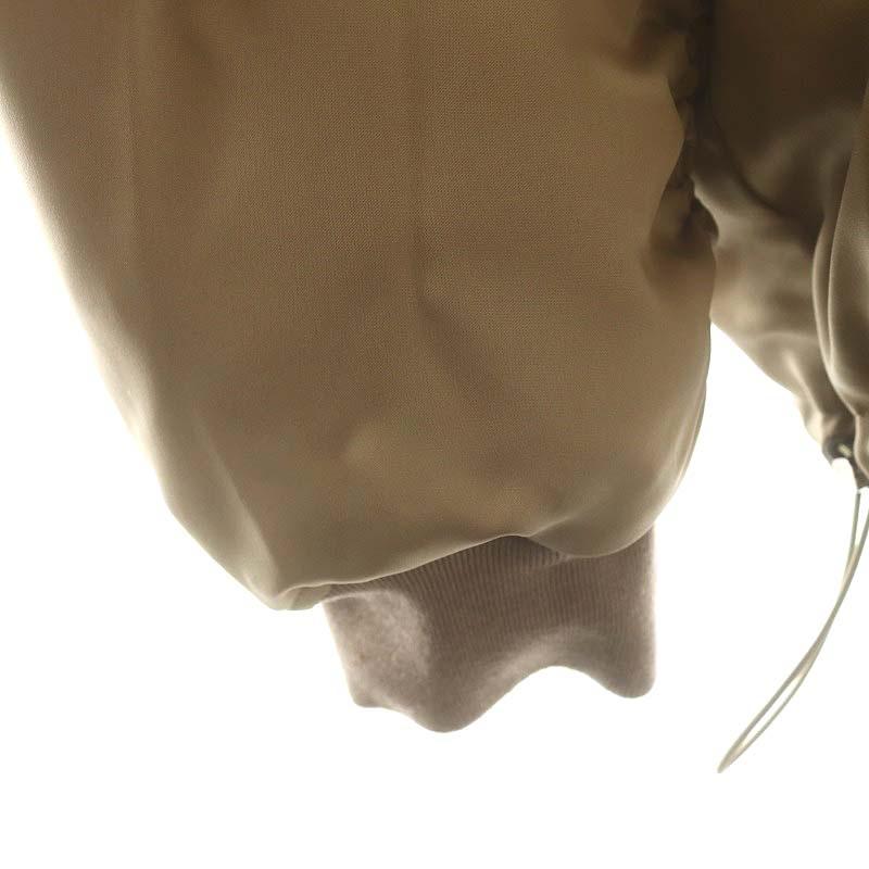 グレースクラス GRACE Class 23AW リバーシブルミリタリージャケット