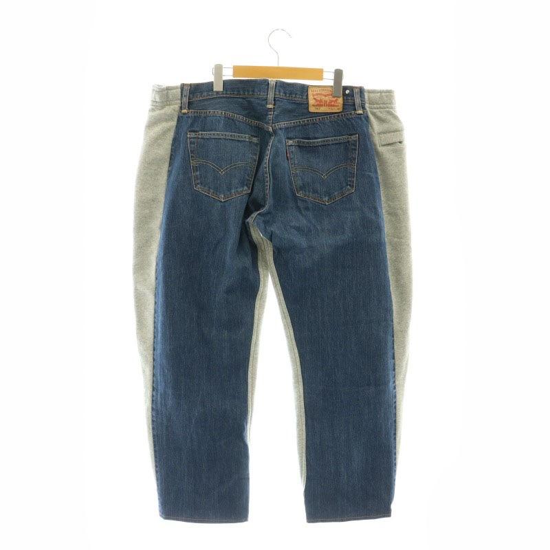 BLESS NIKE Levis Over Jogging Jeans Sサイズ