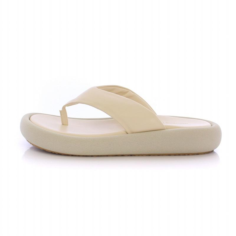 searoomlynn Urban beachトングサンダル searoomlynn Urban beachトングサンダル