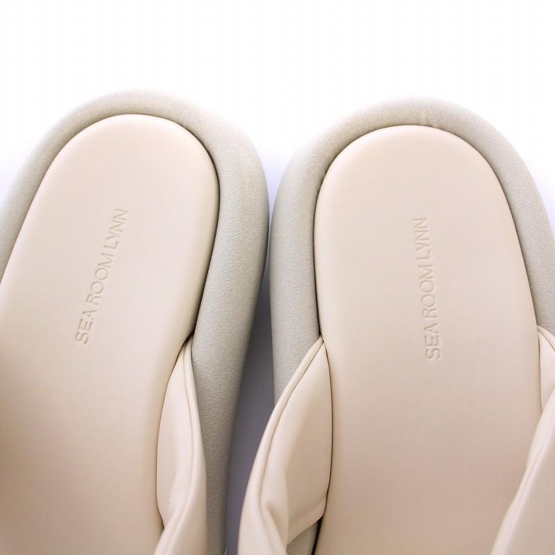 シールームリン SeaRoomlynn Urban beach トングサンダル 靴 シューズ  