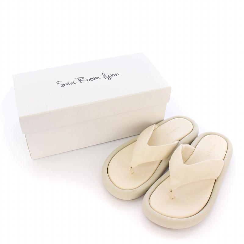 searoomlynn Urban beachトングサンダル searoomlynn Urban beachトングサンダル