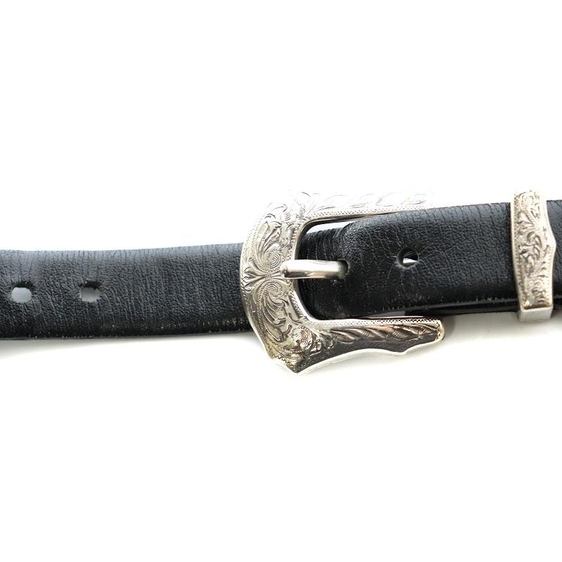 トーガ プルラ TOGA PULLA ダブルバックルレザーベルト トーガ プルラ TOGA PULLA ダブルバックルレザーベルト