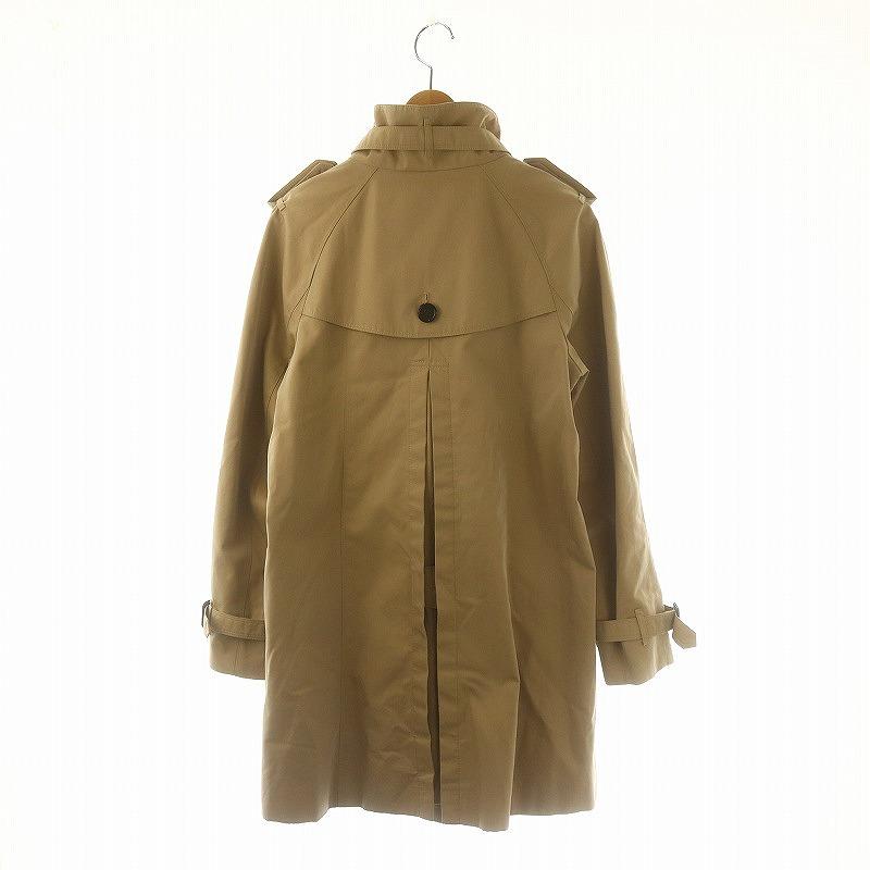 バーバリーロンドンスタンドカラートレンチコート