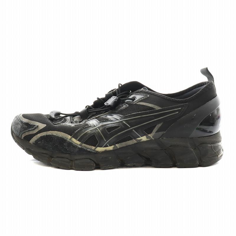 ASICS アシックス asics × ニューレーベル NULABEL ゲルクォンタム GEL 